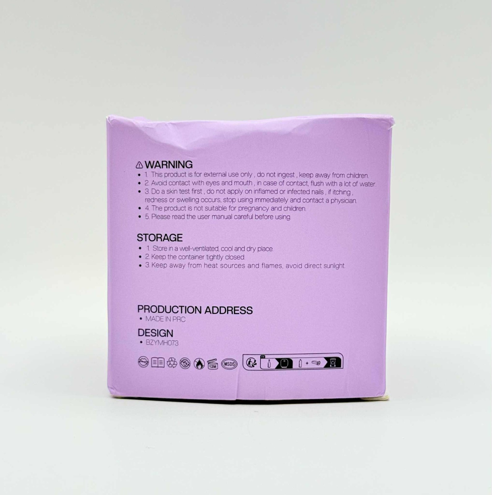 Vansisos Acrylic Powder Professional Nail Kit Professional Acrylic Nail System