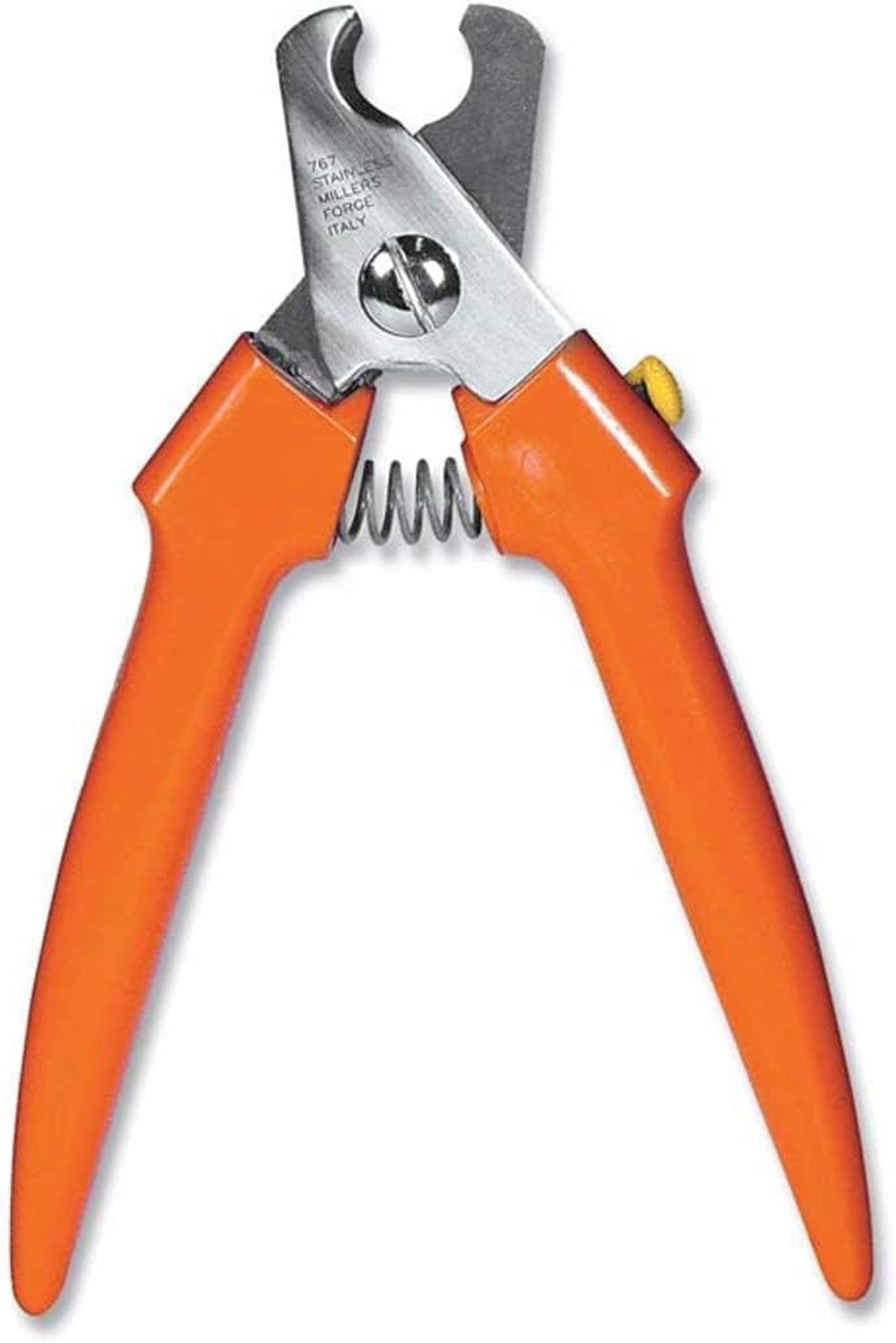 Millers Forge Professional Large Nail Clipper Trimmer Stainless Steel 767C It…