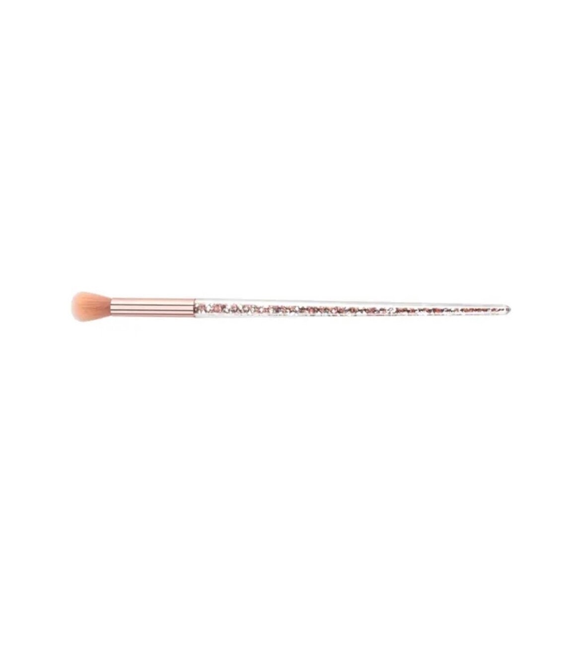Ombré Nail Art Brush for applying dip powder, glitter, or eye shadows