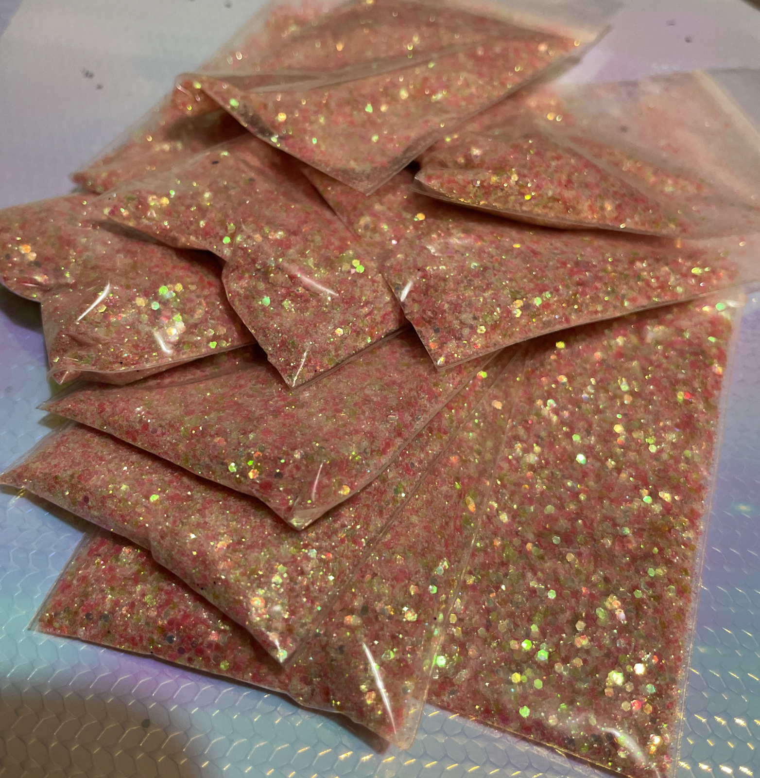Nail Art Glitter