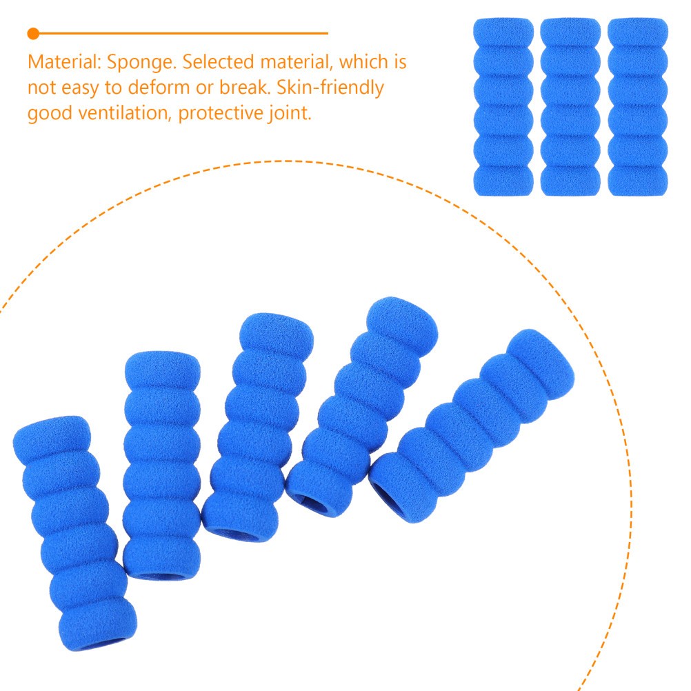 30 PCS Highlight Pen for Drawing Support Grips Adult Embroidery Cover