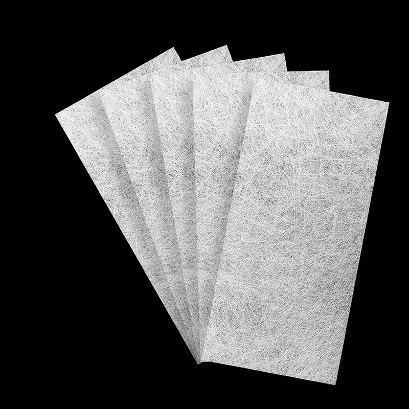 Acrylic Nail Kit Set Fiberglass Extension Silk Wrap Resin Builder 120 Pcs