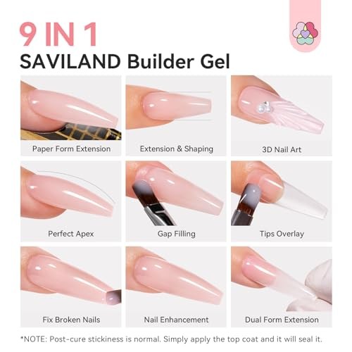 100 G Builder Gel for Nails – 3.5 oz Light Pink Nail A2 – Light Pink Gel