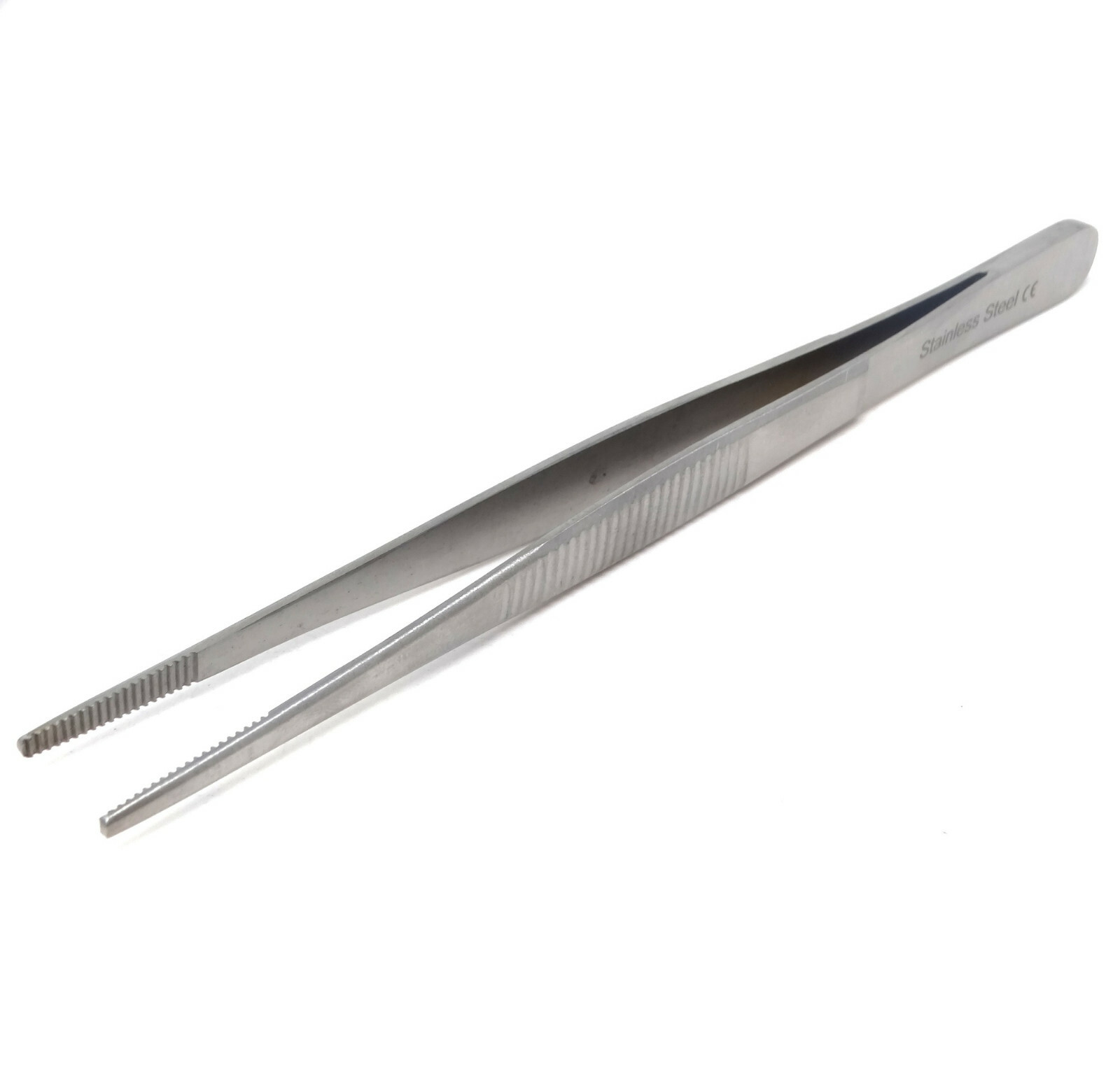 Stainless Steel Tweezers Nail Art Decor & Design Beads Gems Flakes Fixing Tools