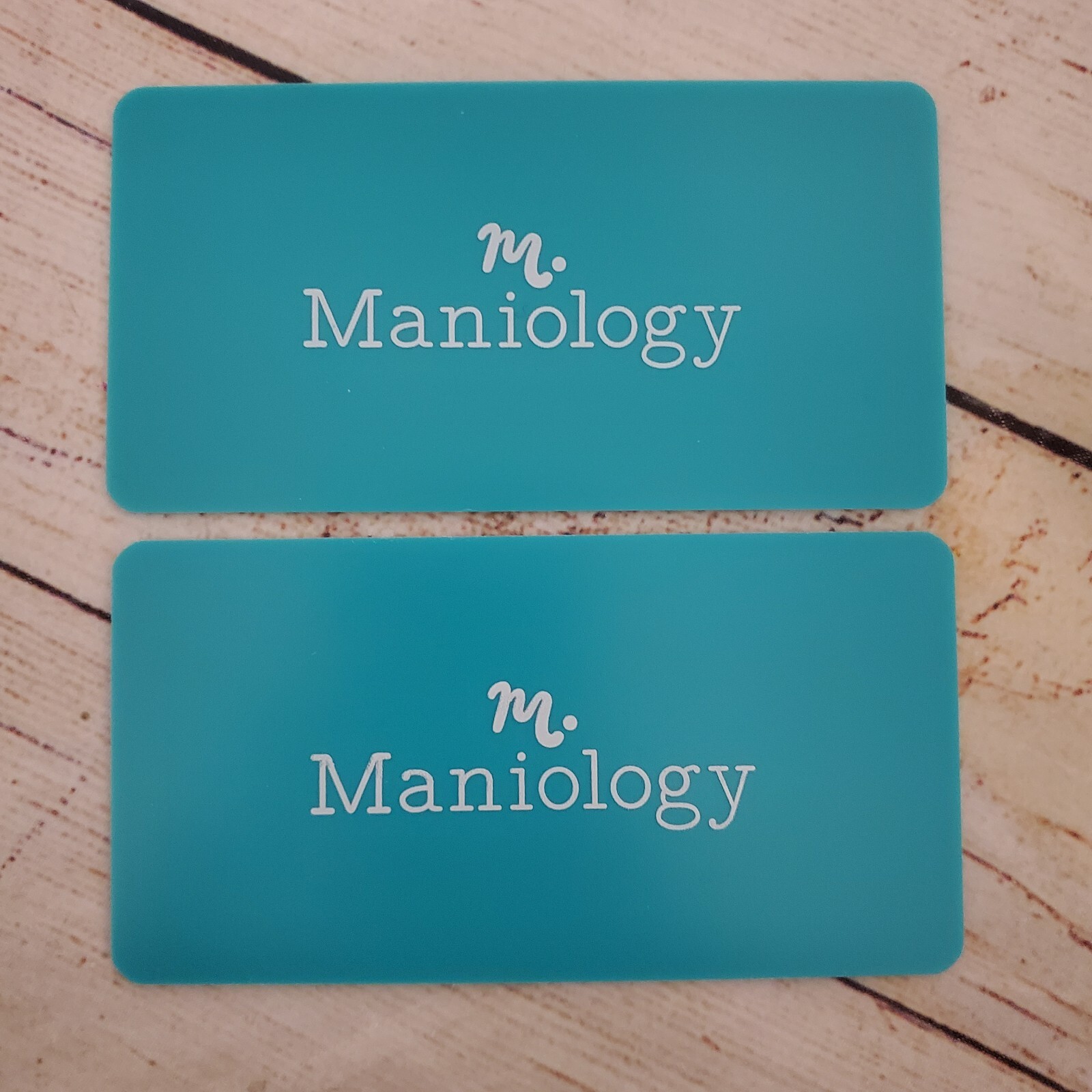 Maniology Mani x Me 80’s Memphis Mod Nail Stamping Plates MXM009 MXM010