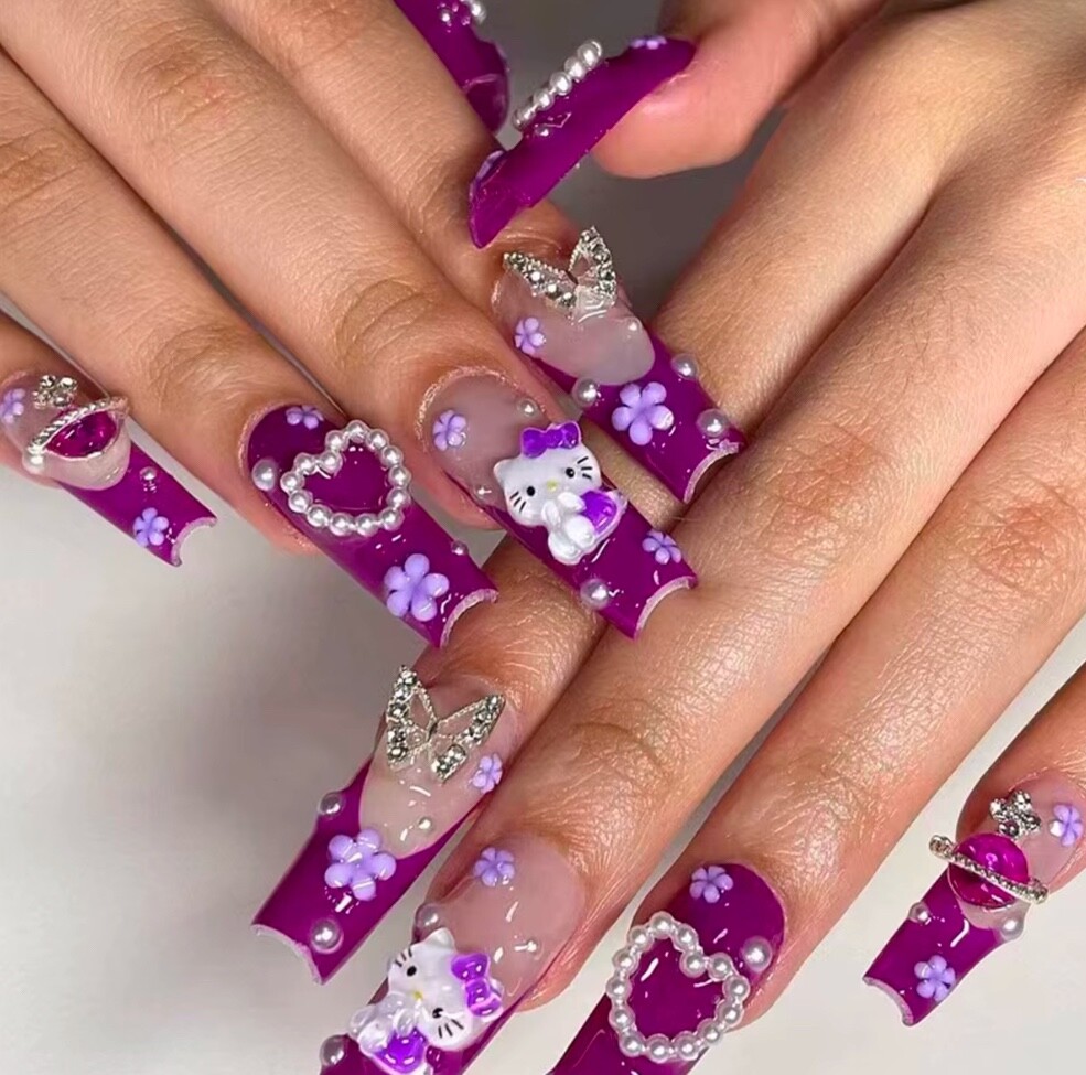 nails