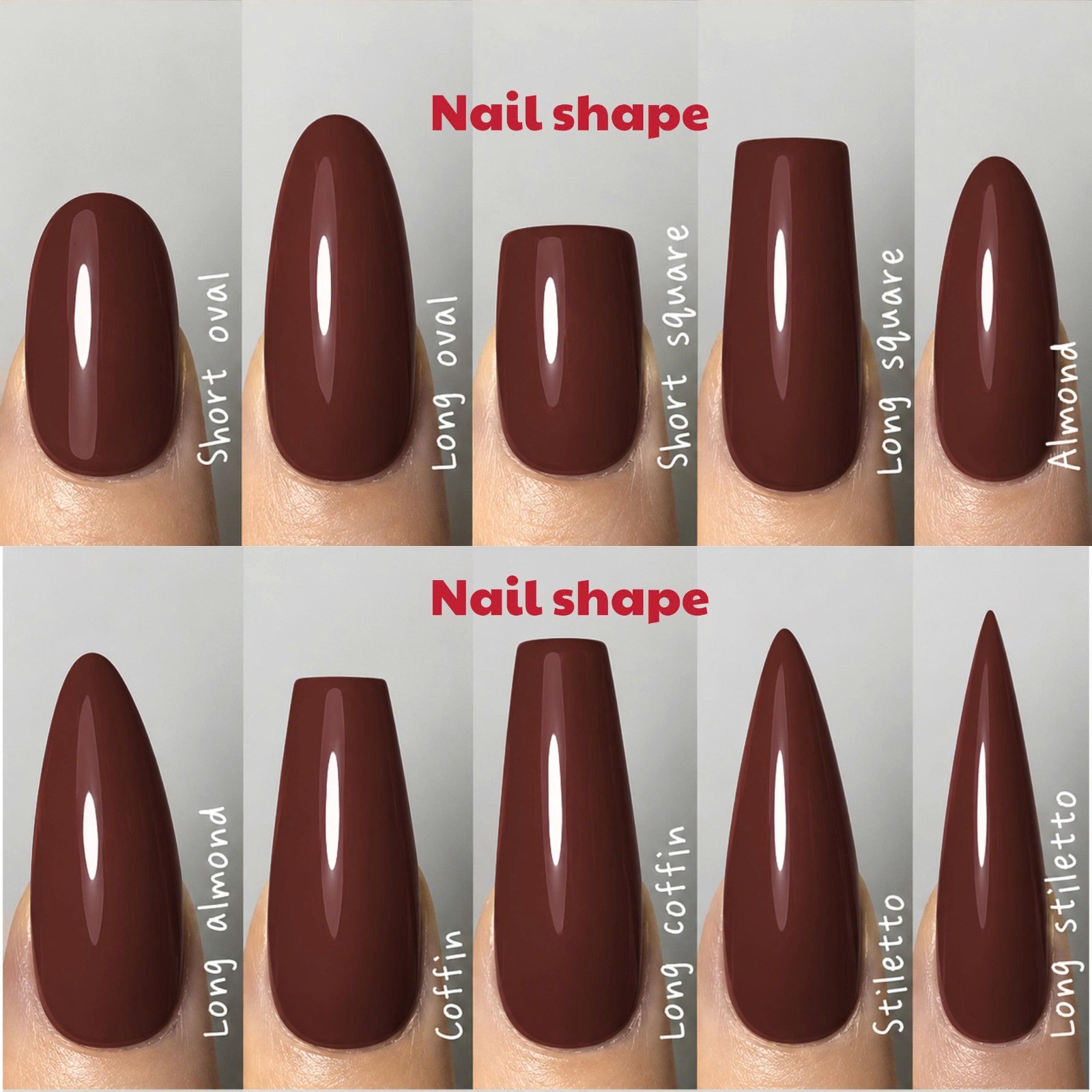 Handmade Beach Ocean Press-On Nails 3D Starfish Seashell Pink Blue Set