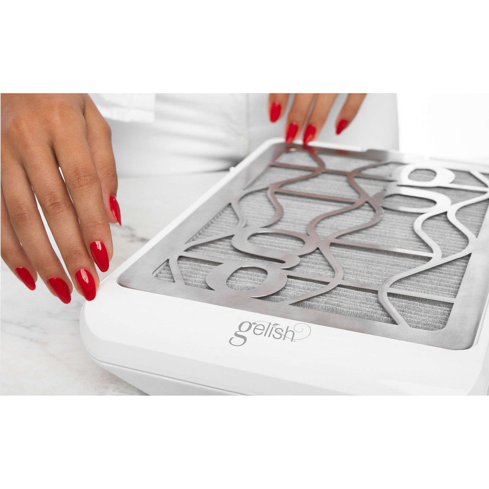 Gelish Vortex Portable Nail Dust Collector