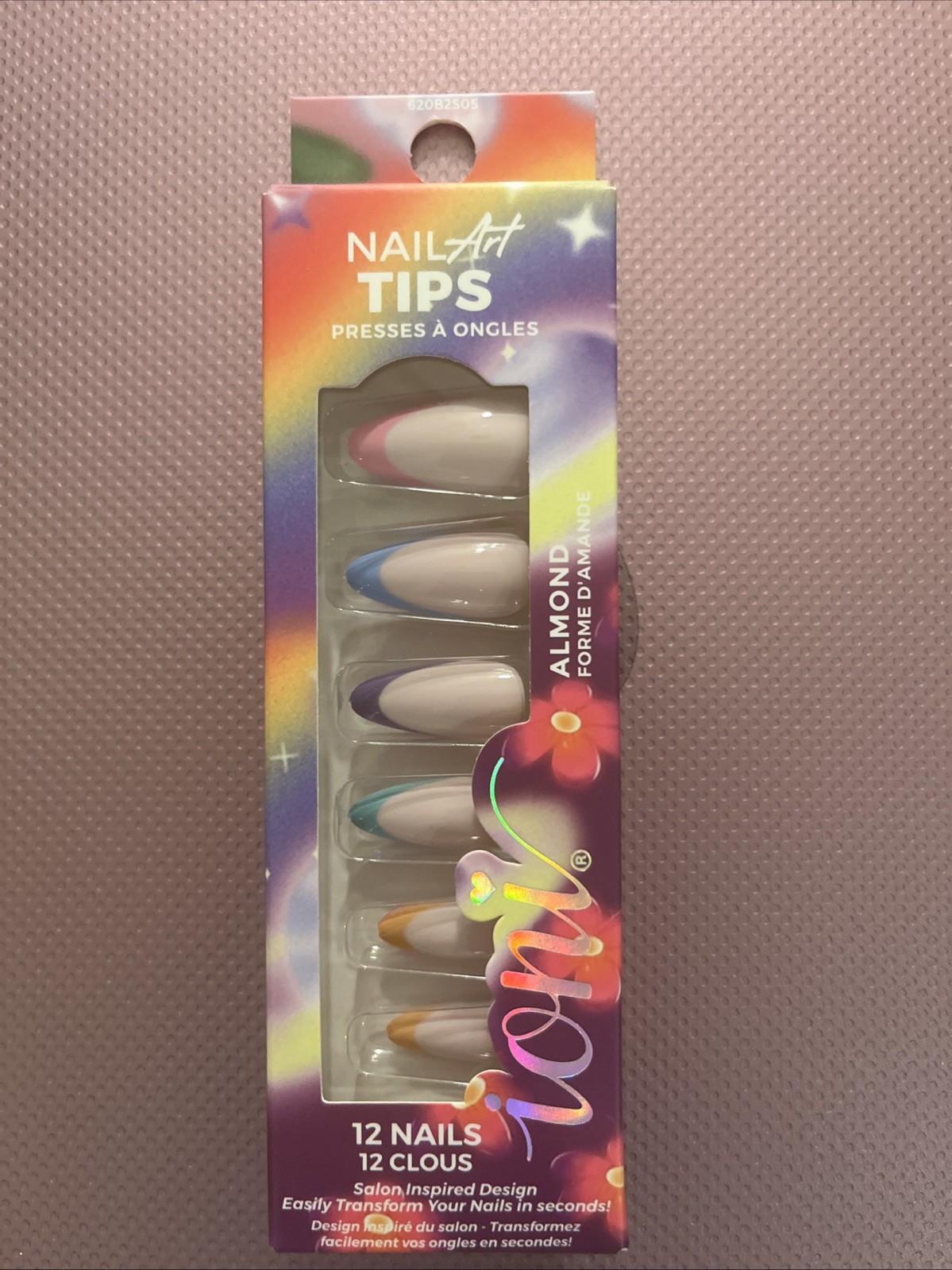 Ioni Nail Art Tips