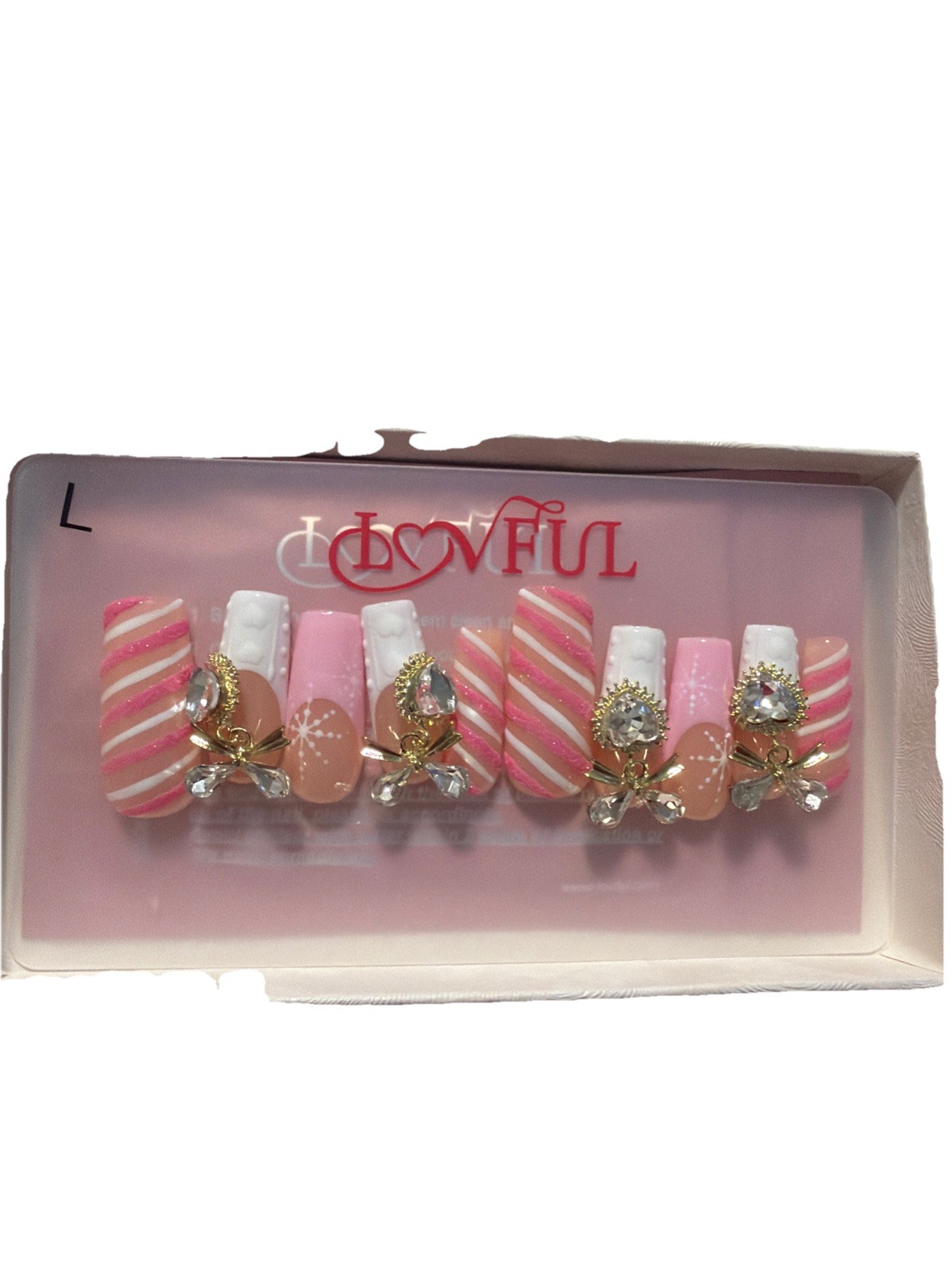 LOVFUL Press On Nails