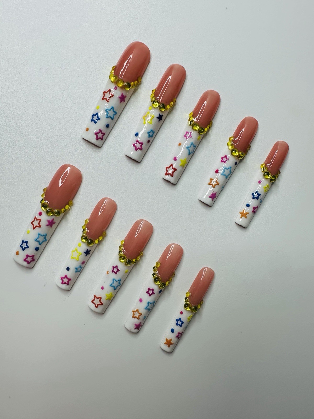 Acrylic Nails
