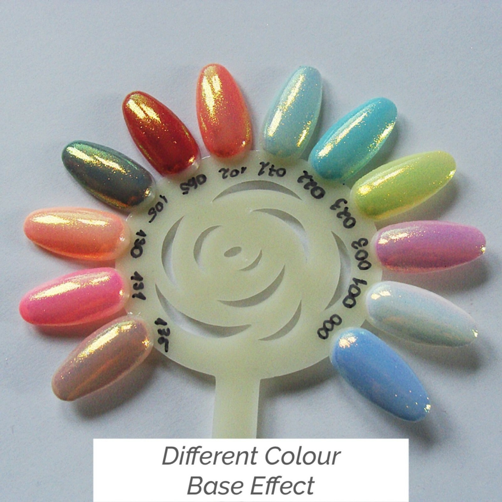SALE! 5g Mermaid Effect Nail Powder AB Dust Shimmer Unicorn Iridescent Craft UK