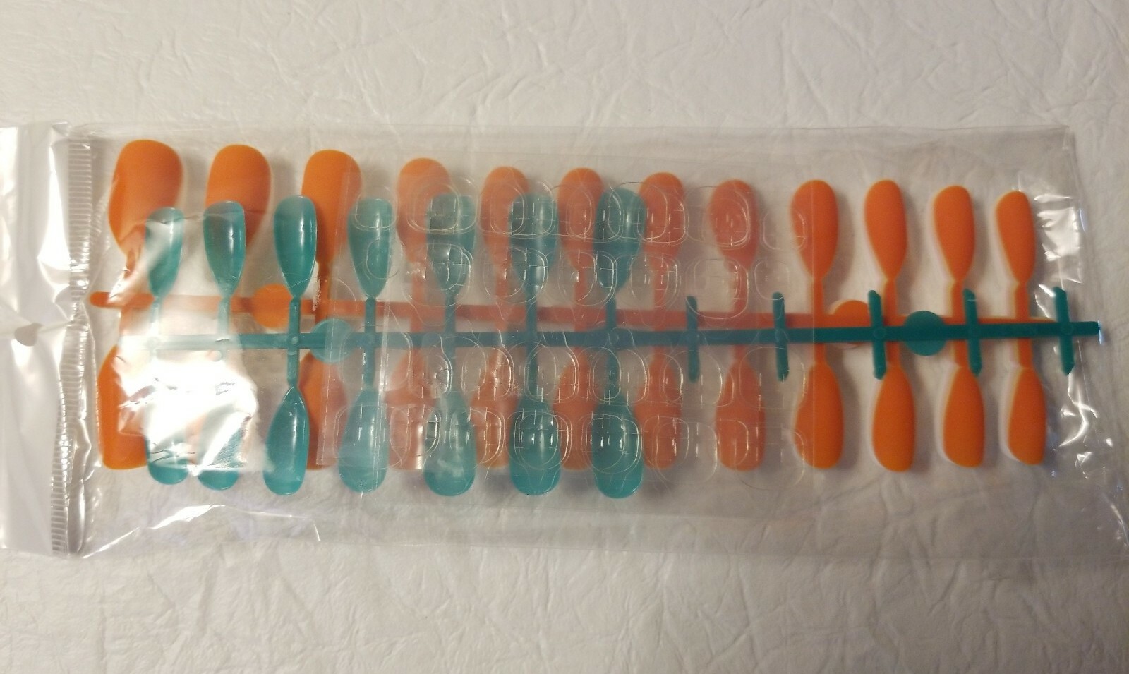 Press On Fake Nails Full Cover False Nails 36pcs
