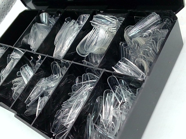 Apres Gel-X Sculpted Square Medium Box Of Tips 2.0 Natural