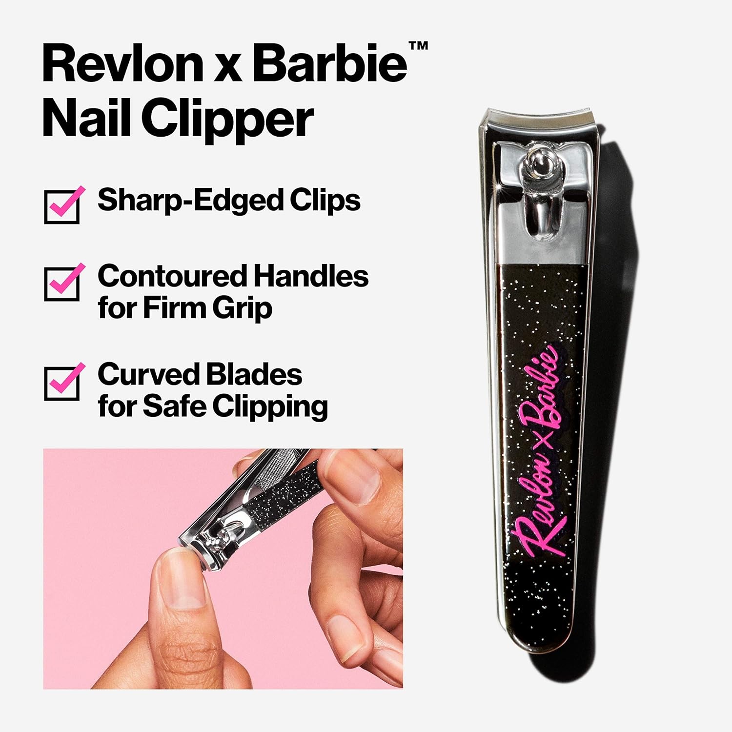 x Expert Nail Shapers, Quily Shape and Smooth Normal to