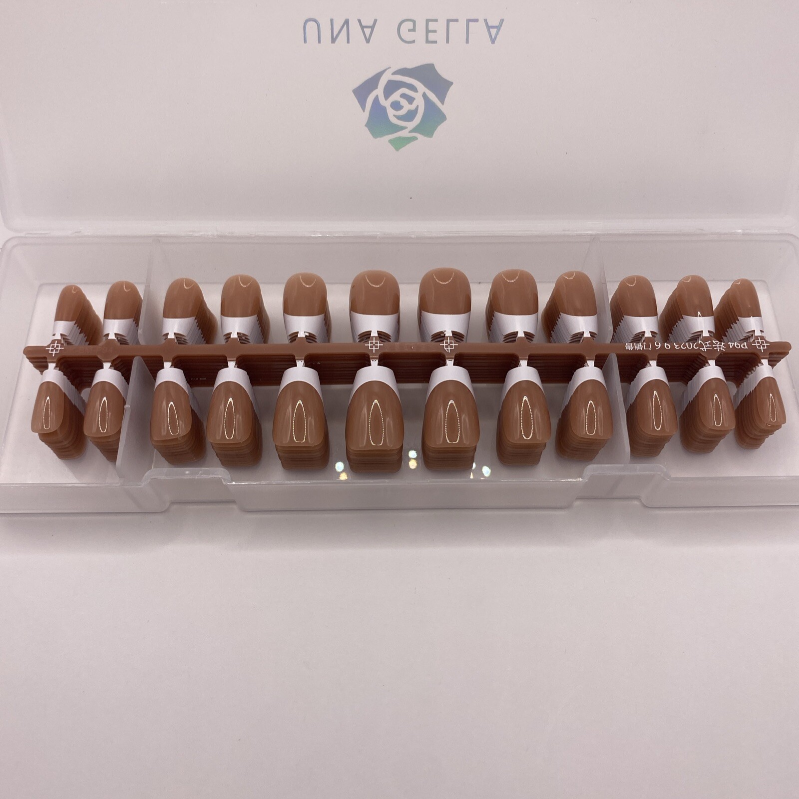 Una Gella X-Color Tips Nails