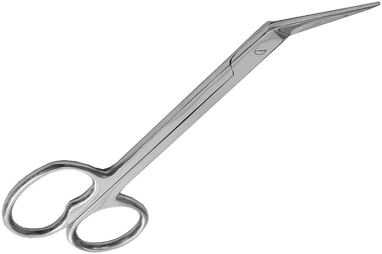 Extra Long Handled Toenail Scissors Clippers Heavy Duty Manicure Pedicure UK
