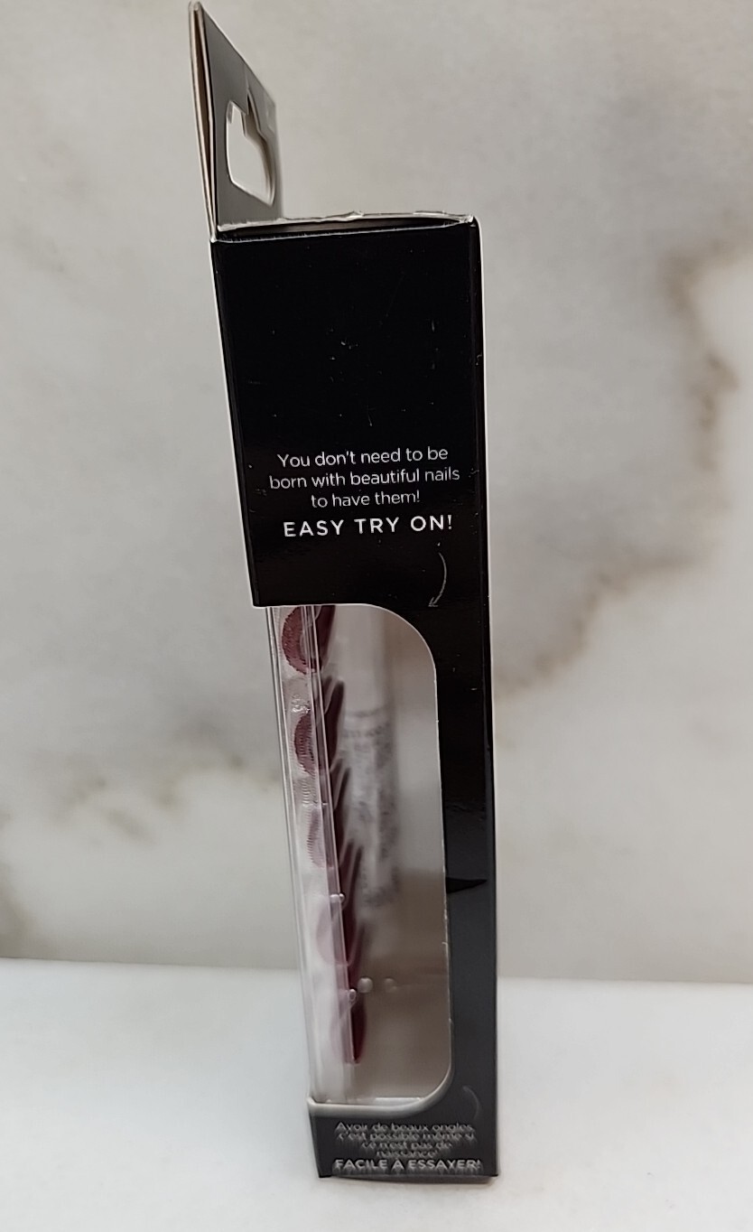 Sally Hansen Salon Effects Perfect Manicure Press on Nail #AL221 Cinna-Snap