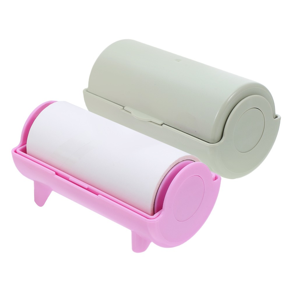 2 Pcs Stamping Gel Remover Paper Nail Art Stamper Oil Removal Papers