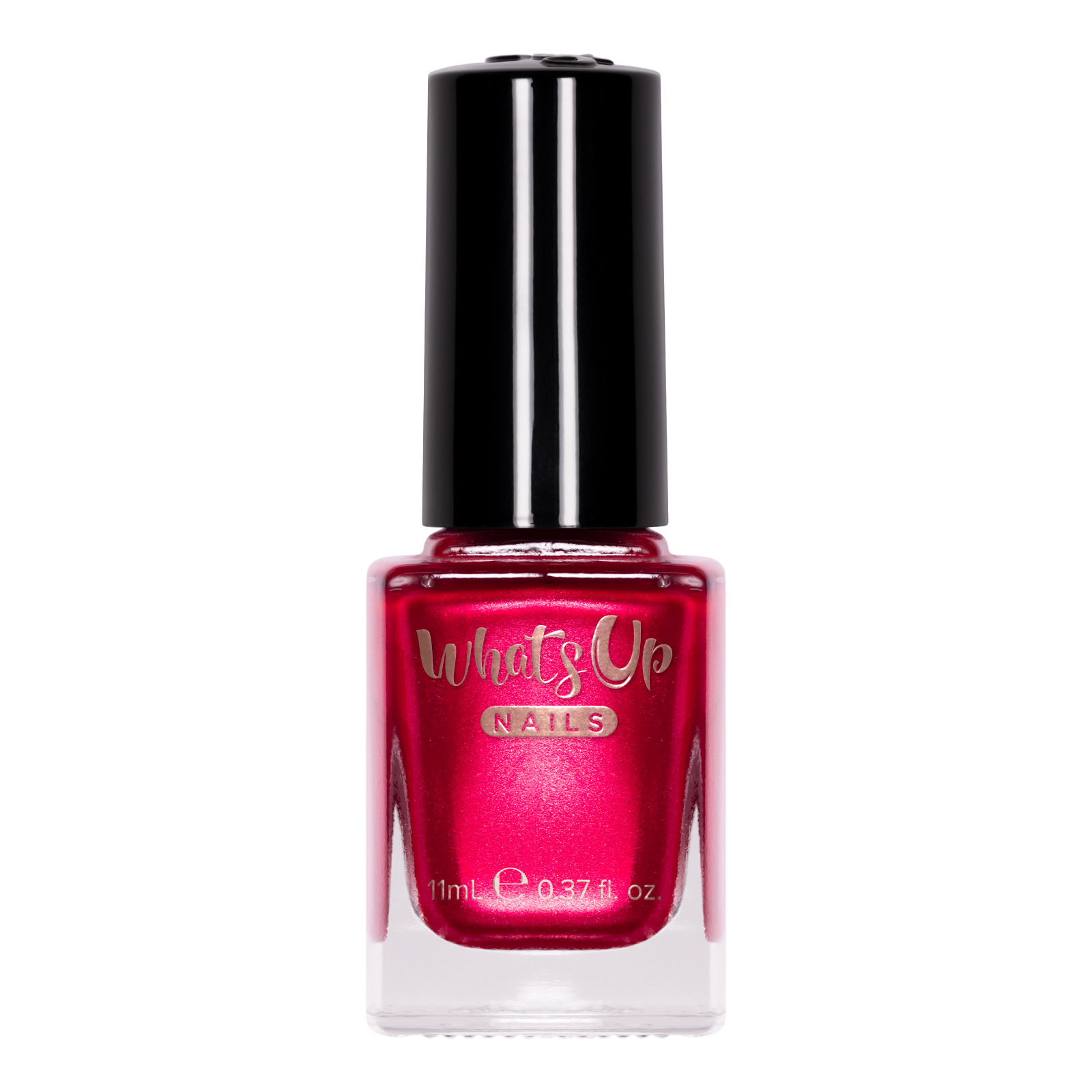 Cherry-bration Regular Polish (Metallic Red), Polish for Nail Art