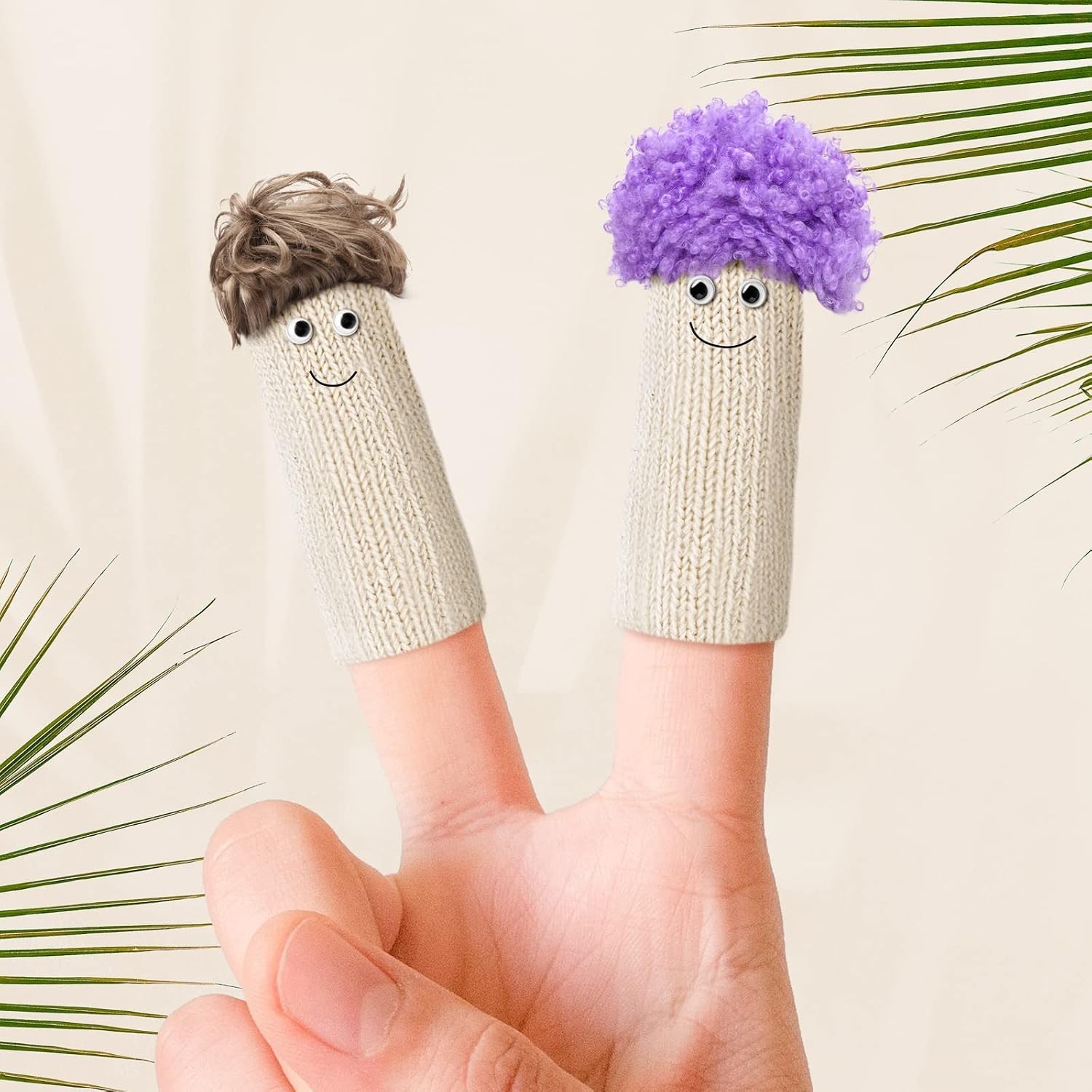 Cotton Finger Cots Cotton Cushion 20PCS for Cracked Skin, Eczema, Calluses, M…