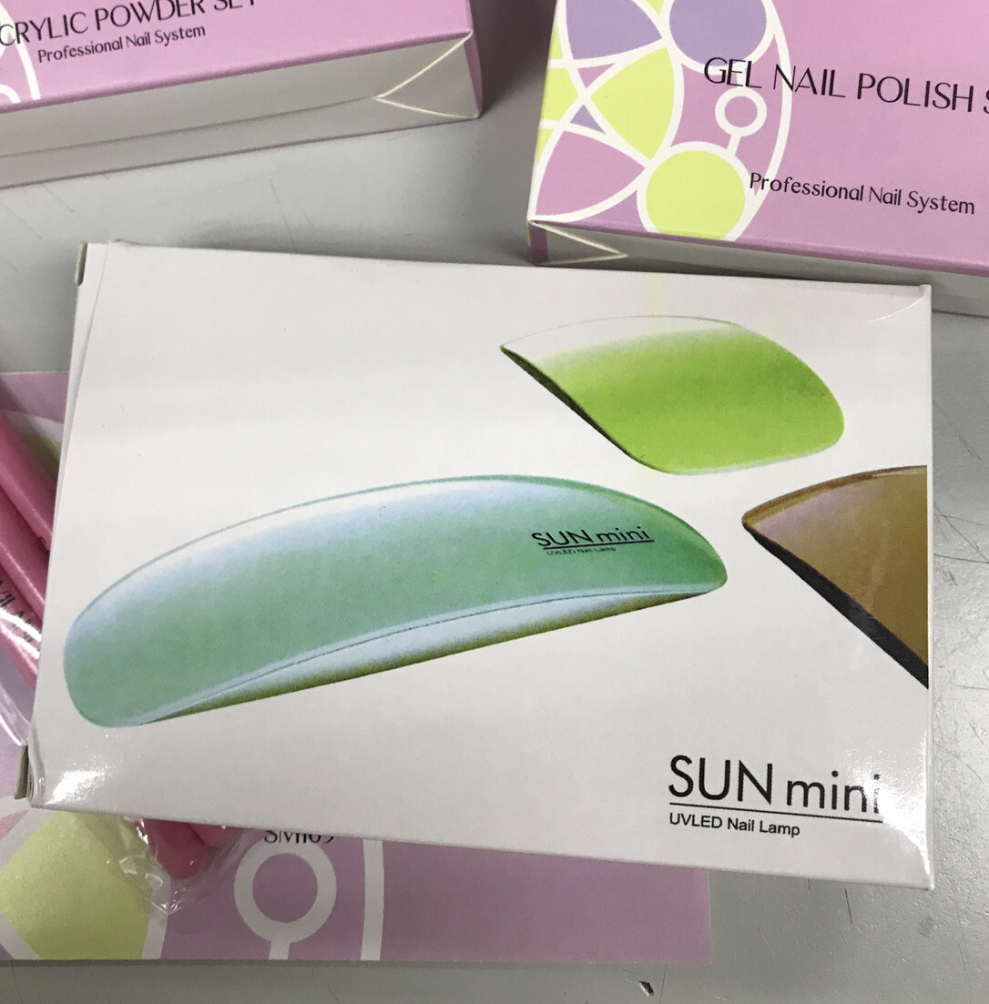 Acrylic Nail Kit with Drill Professional Beginners with Everything Acrylic Powde