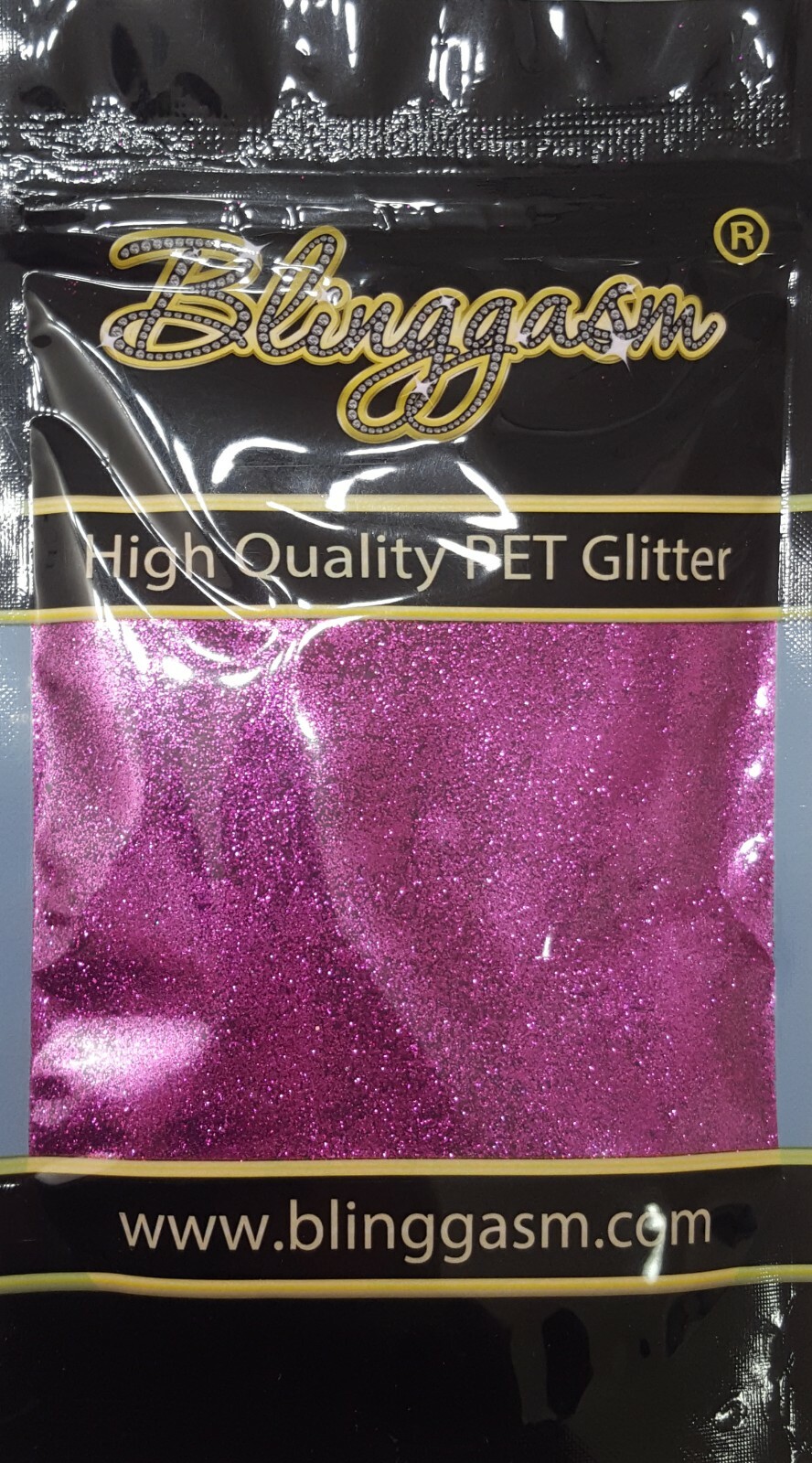 METALLIC SOLVENT RESISTANT GLITTER 3.5 OZ BY WEIGHT #49 B0800 PURPLE
