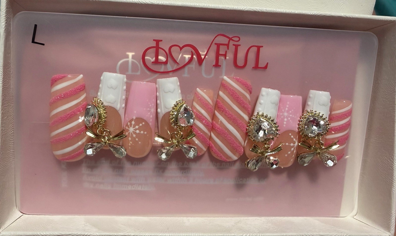 LOVFUL Press On Nails