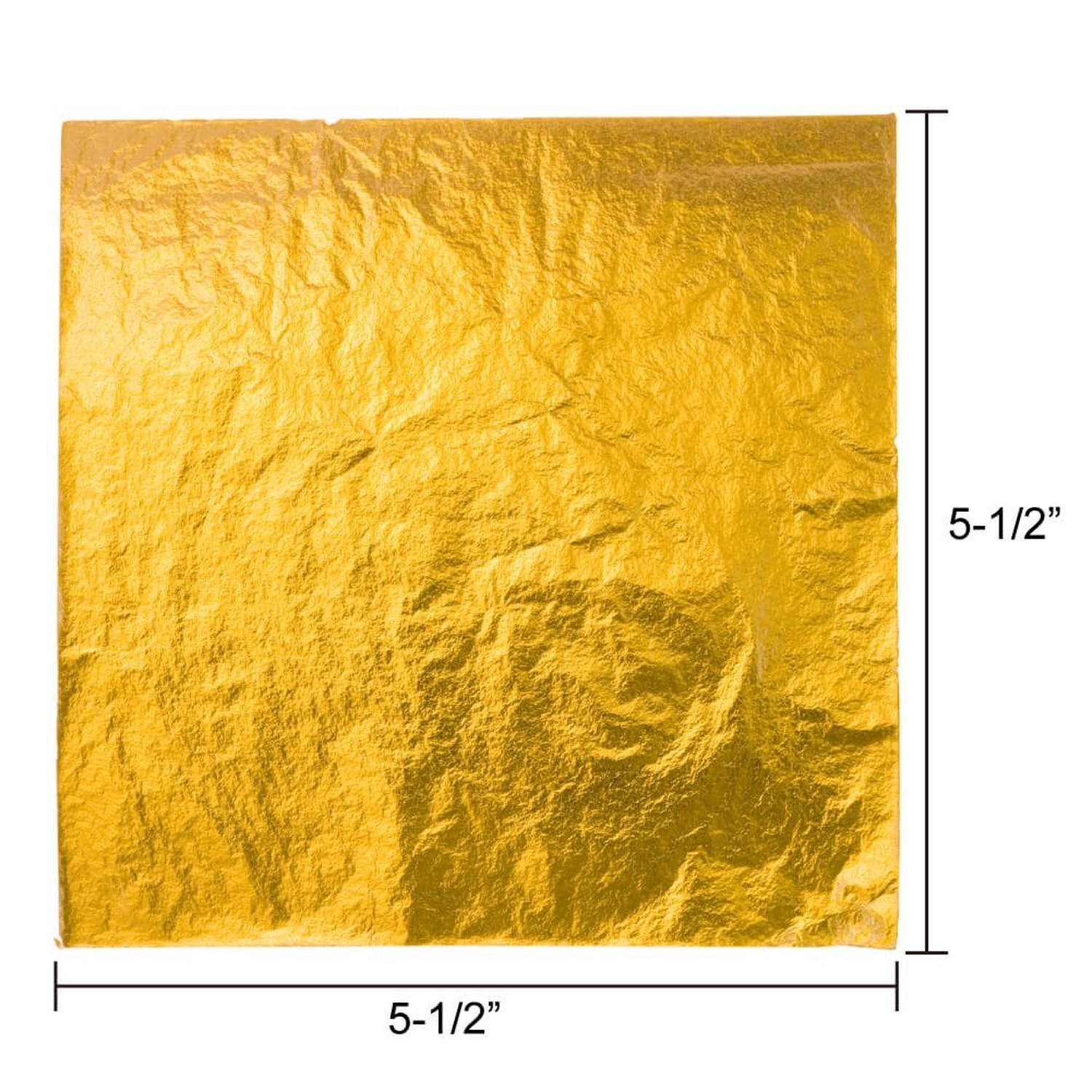 Paxcoo 300 Gold Leaf Sheets for Resin, Gold Foil Flakes Metallic Leaf for Res…