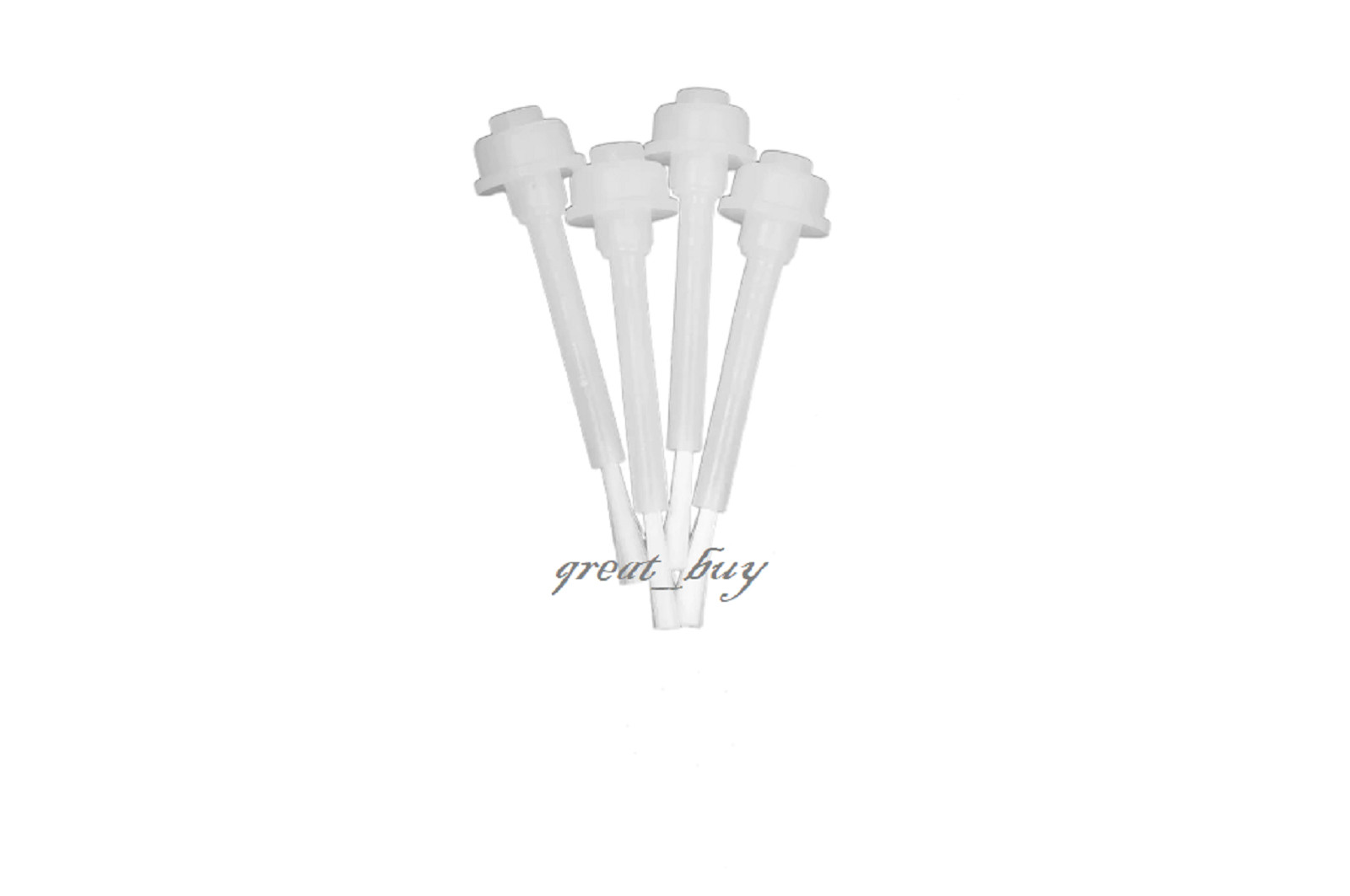 Kiara Sky Replacement Brushes_Set Of 4 Gel Color_ Dip System !!!!
