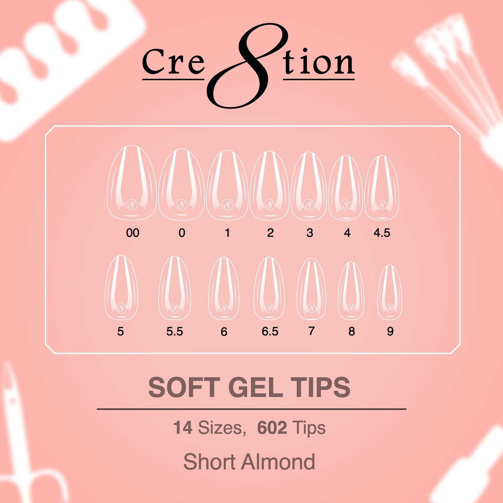 Extend Gel, Professional Soft Tips Adhesive Gel for Long-Lasting Nail Extensi…