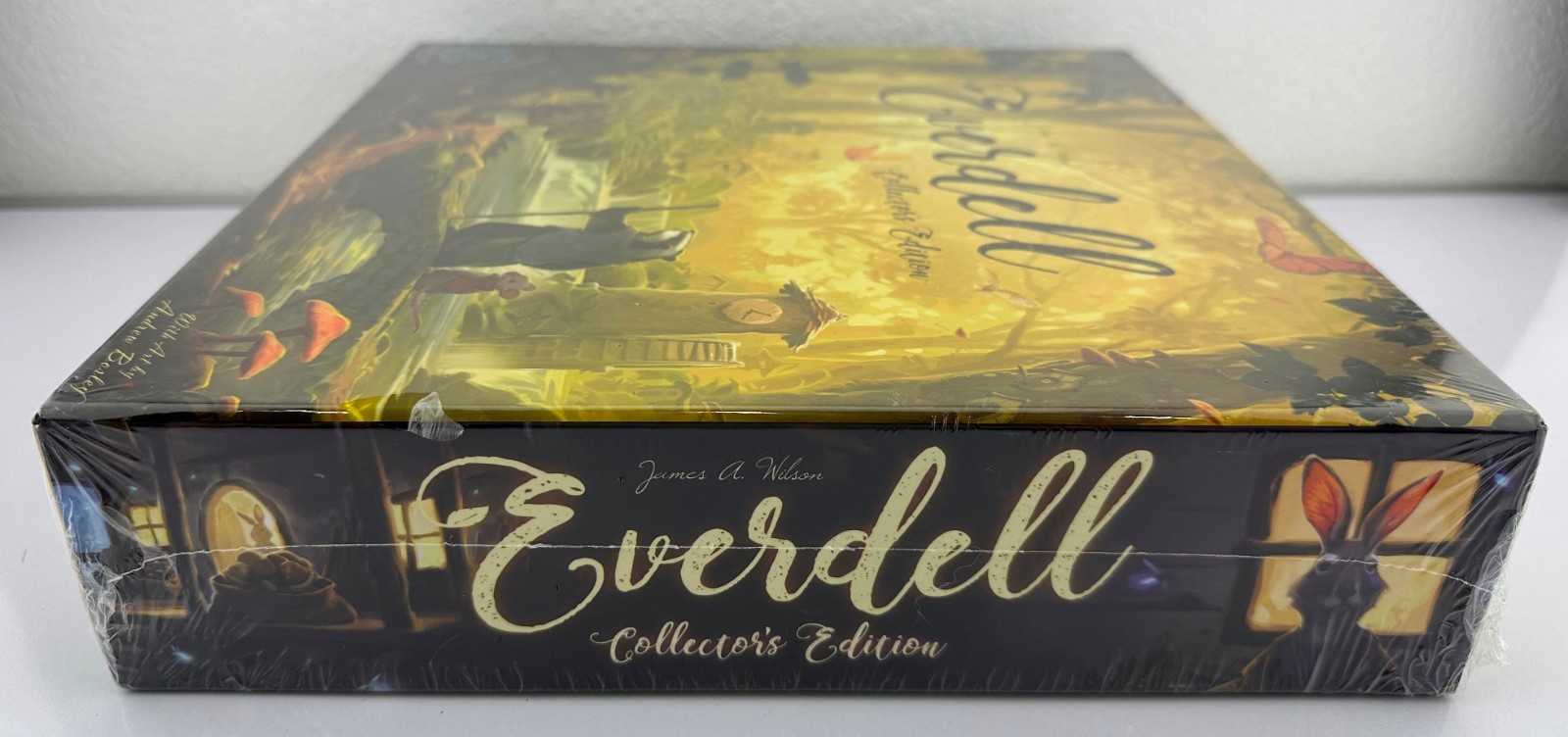 Everdell Collectors Edition – by Starling Games – 1-4 Player Game. New & sealed