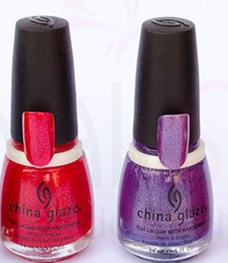 Nail Tip Display Rings for Gel Polish Bottle or Nail Polish Bottle -18ct Natural