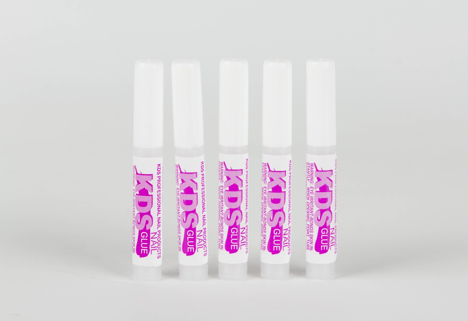 KDS Professional Nail Tip Glue, Super Bond For Acrylic Nails, New Free Shipping