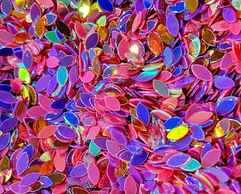 FLOWER PETAL Spangle~YOU CHOOSE~Nail•Acrylic•Gel•Body Art•Face•Festival•Crafts