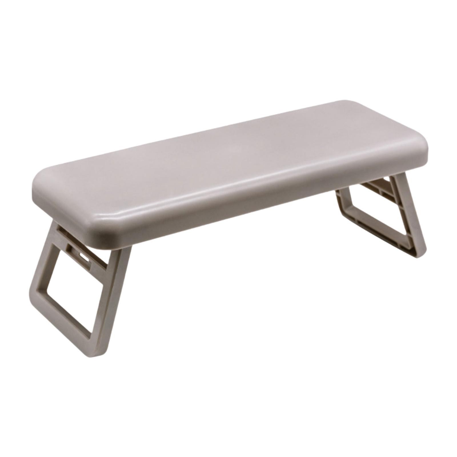 Foldable Nail Arm Rest Manicure Nail Rest Table Desk Station