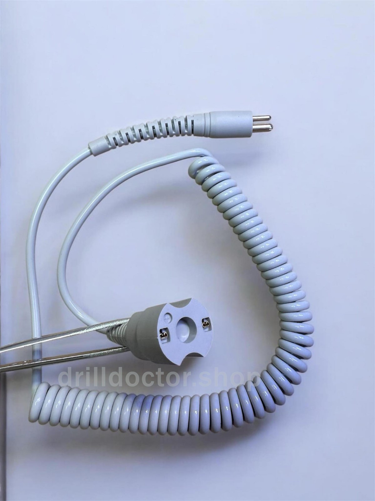 Melody Susie Nails Drill Cable Replacement (2 pin)