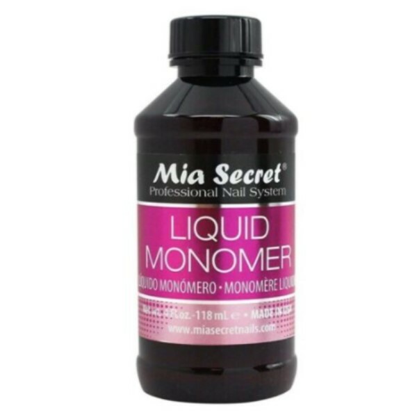 NEW!!! Mia Secret CHERRY SCENT Monomer Drop 1 oz + 4 oz Monomer