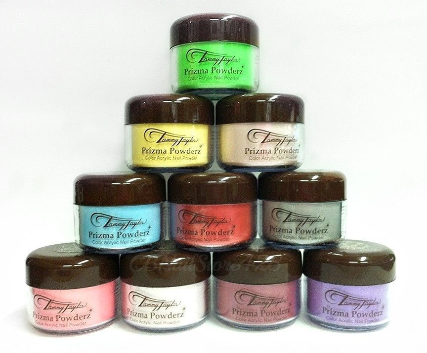 Tammy Taylor – Prizma Powder 1.5oz/42.5g – Choose Any Color – Series 1 !
