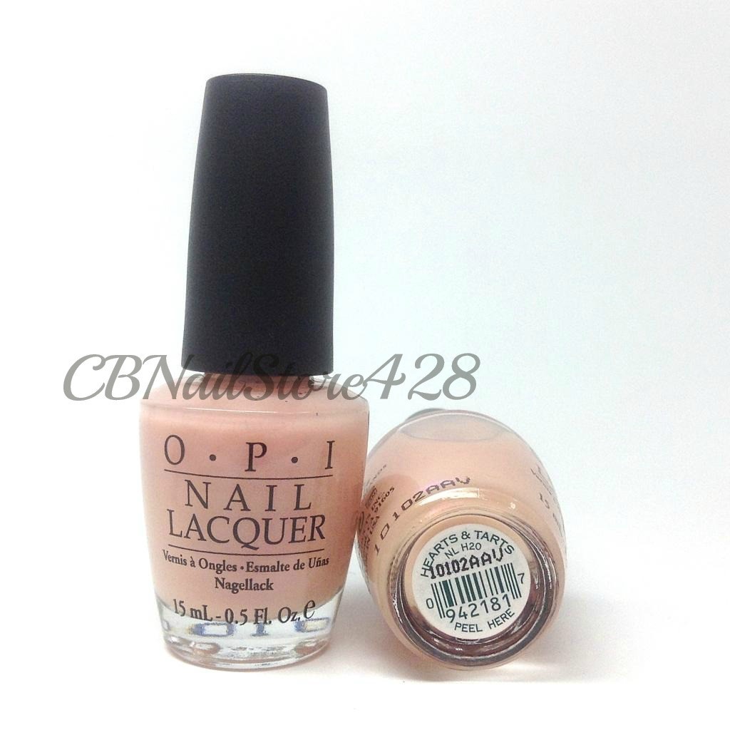 OPI Nail Lacquer- Soft shades Color – Choose your favorite color