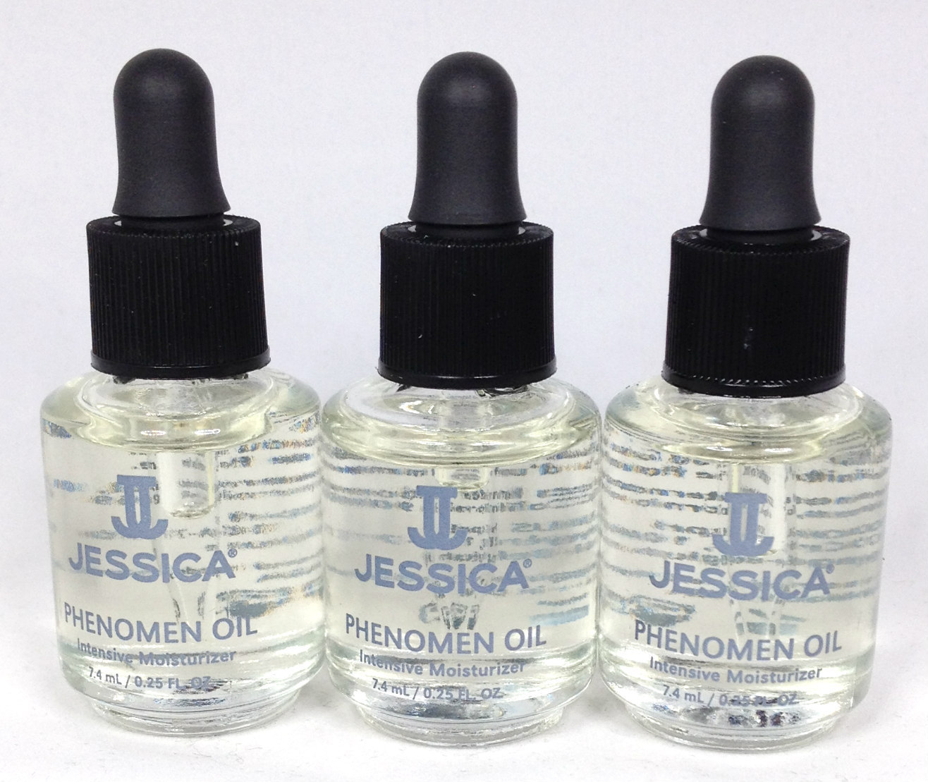Jessica Cosmetics – PHENOMEN OIL – Mini Size 7.4ml – Choose Any Lot/Pack/Set