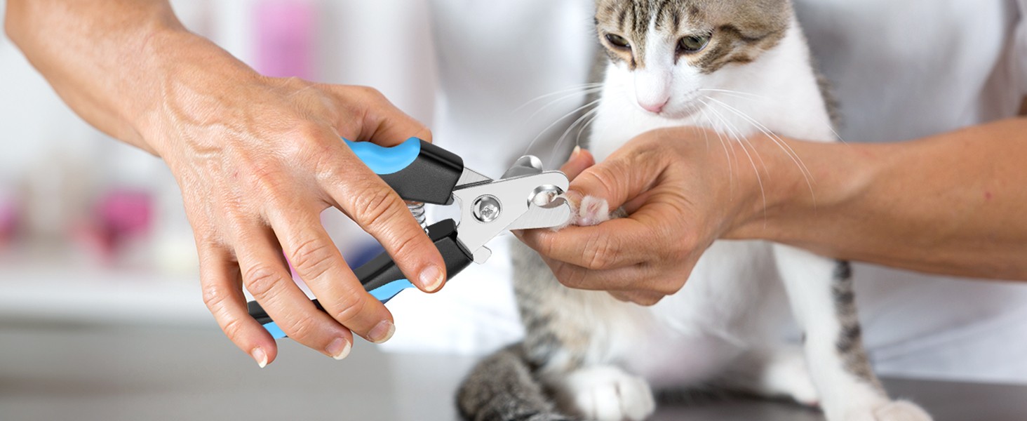Dog Nail Trimmers for Lar Medium Dogs, Cats, Profal Dog Nail