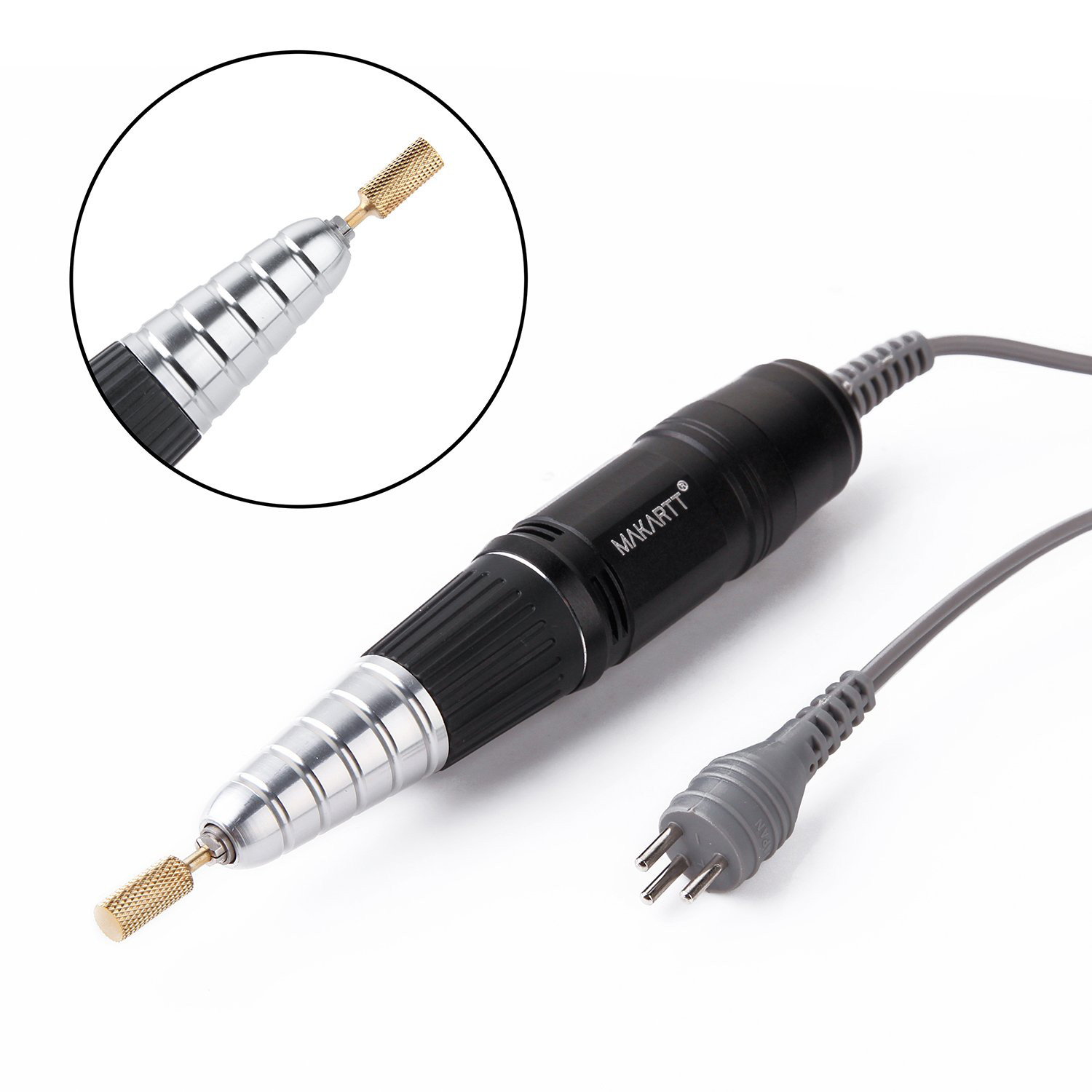 Electric Nail Drill File Professional Manicure Pedicure Tool Fast Remove Polish