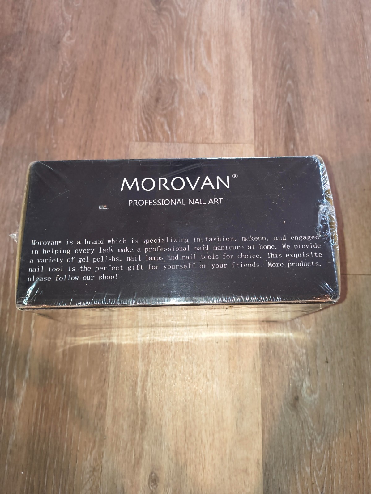 Morovan Professional Nail Art Acrylic Nail Kit Starter Set – Brand New Sealed