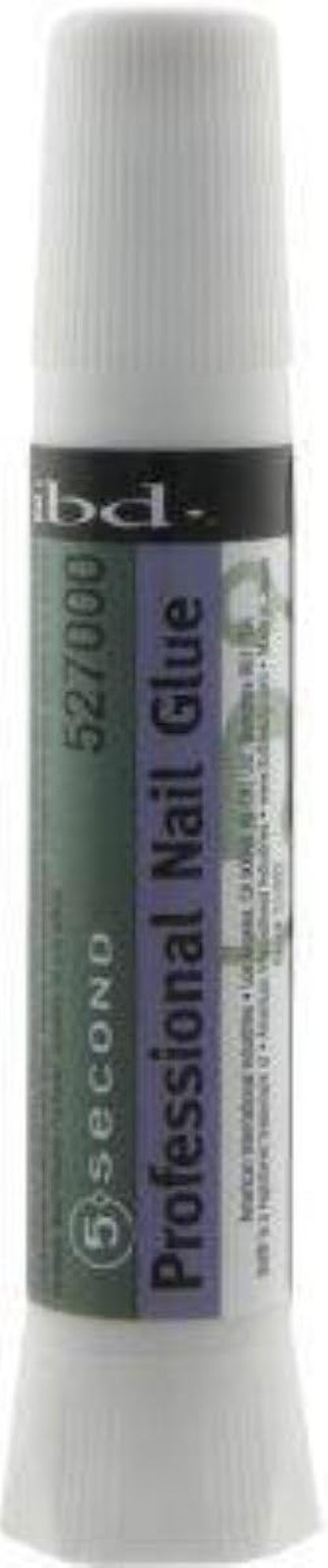 5 Second Professional Nail Glue, 0.07 Oz (Pack of 4)
