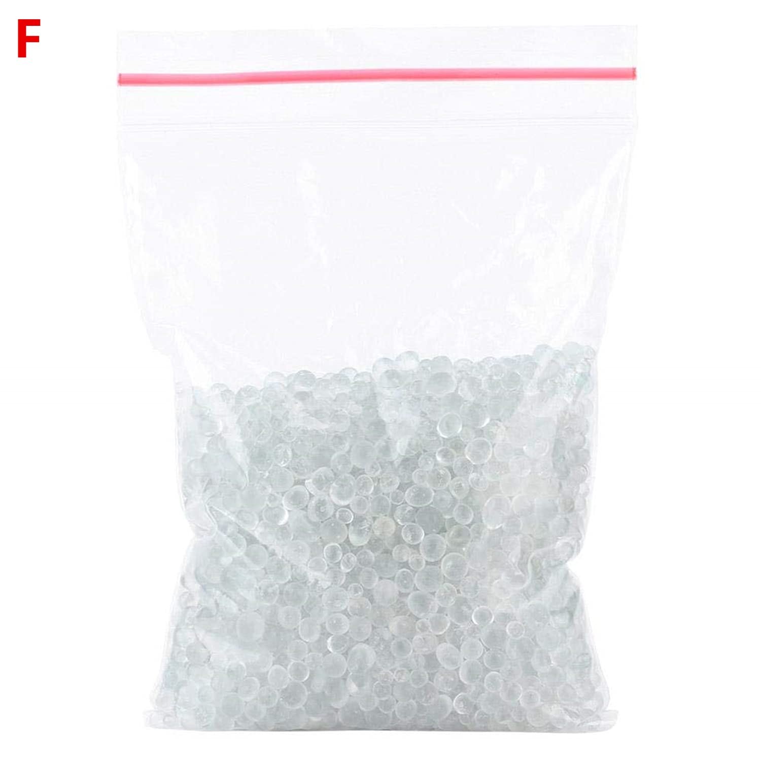 Glass Beads Balls, High Temperature Glass Ball Nail Box Silica Sand Beads Man…