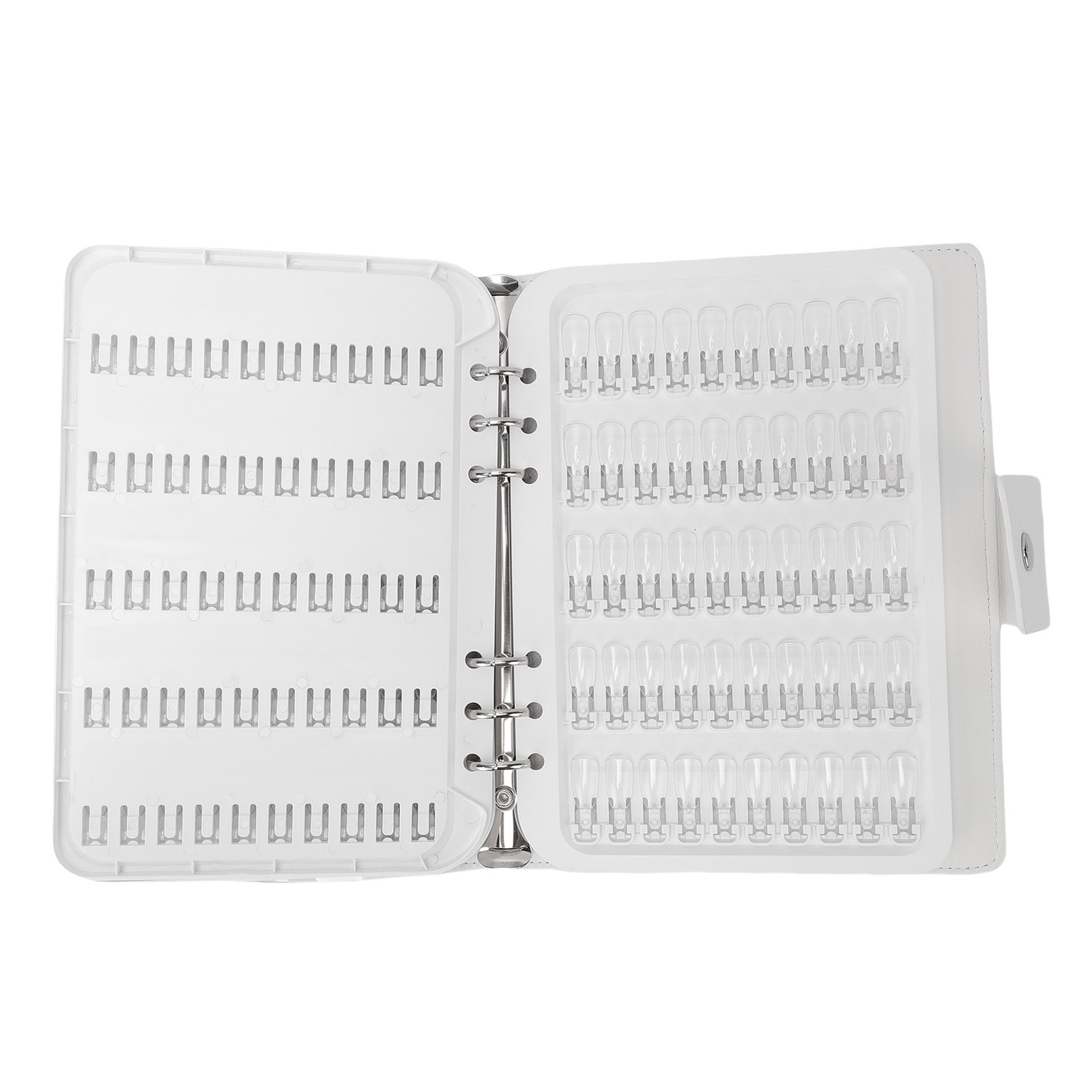 150 Colors Nail Color Display Book For Easy Nail Organization Easy To Use