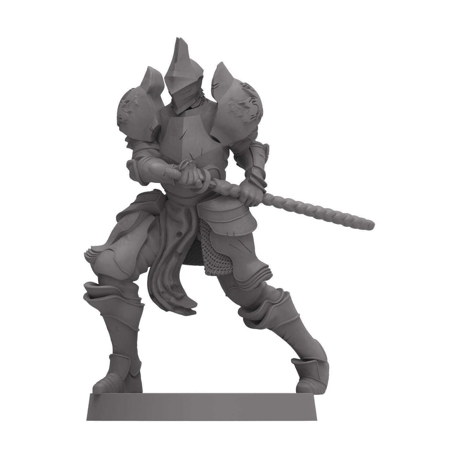 Dark Souls The Board Game: Iron Keep Expansion One Size, Assorted