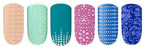 Essie Sleek Stick Nail Applique Strips, Stick With Style