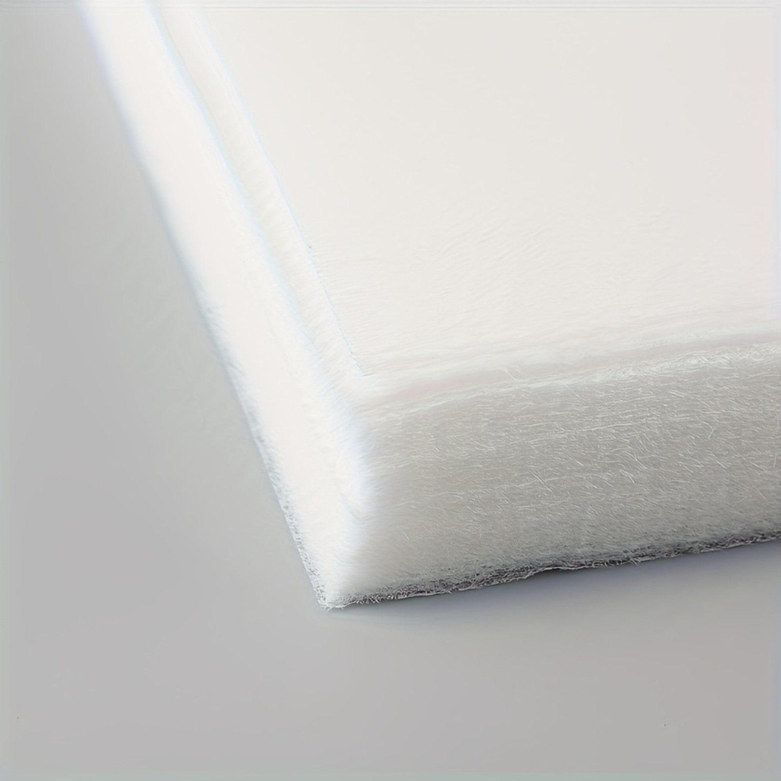 Set of 100 Replacement Filter Papers Dust Pads for Nail Art Vacuum Dust